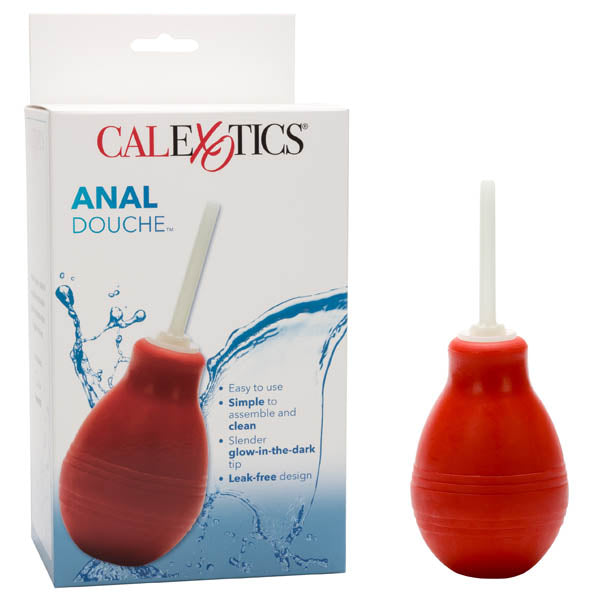 Anal Douche - Club X